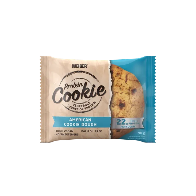weider-protein-cookie-vegan-22-g-pflanzliches-eiwei-pro-keks image 1
