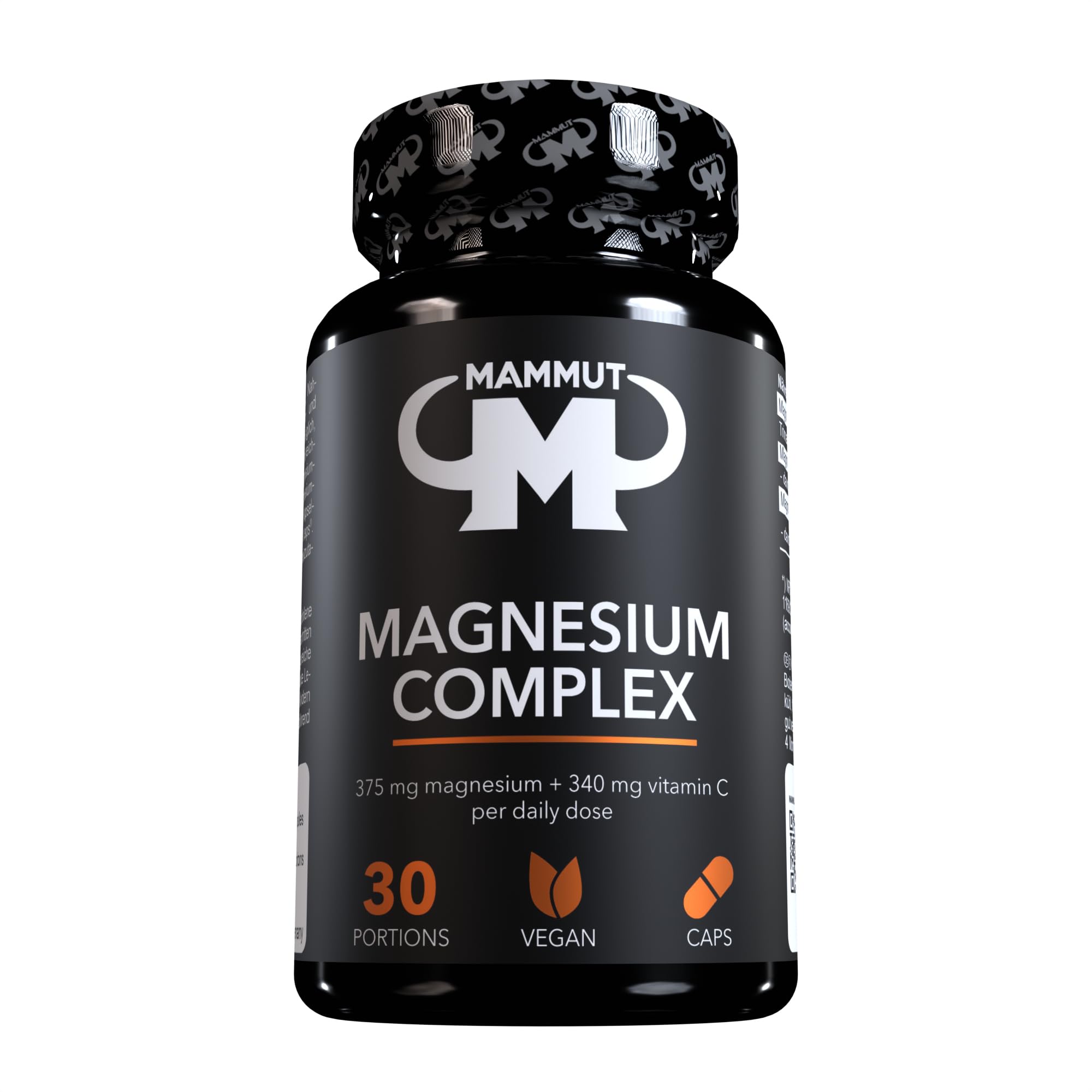 mammut-nutrition-magnesium-complex-kapseln-92-g image 1