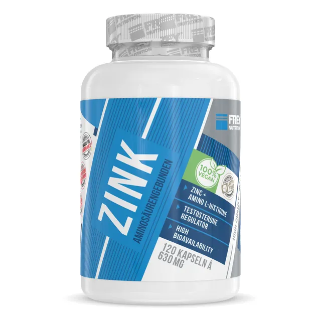 frey-nutrition-zink-120-kapseln-75-6-g image 1