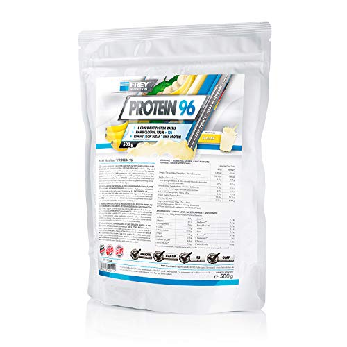 frey-nutrition-protein-96-proteinpulver-banane-500-g-zipp-beutel image 4