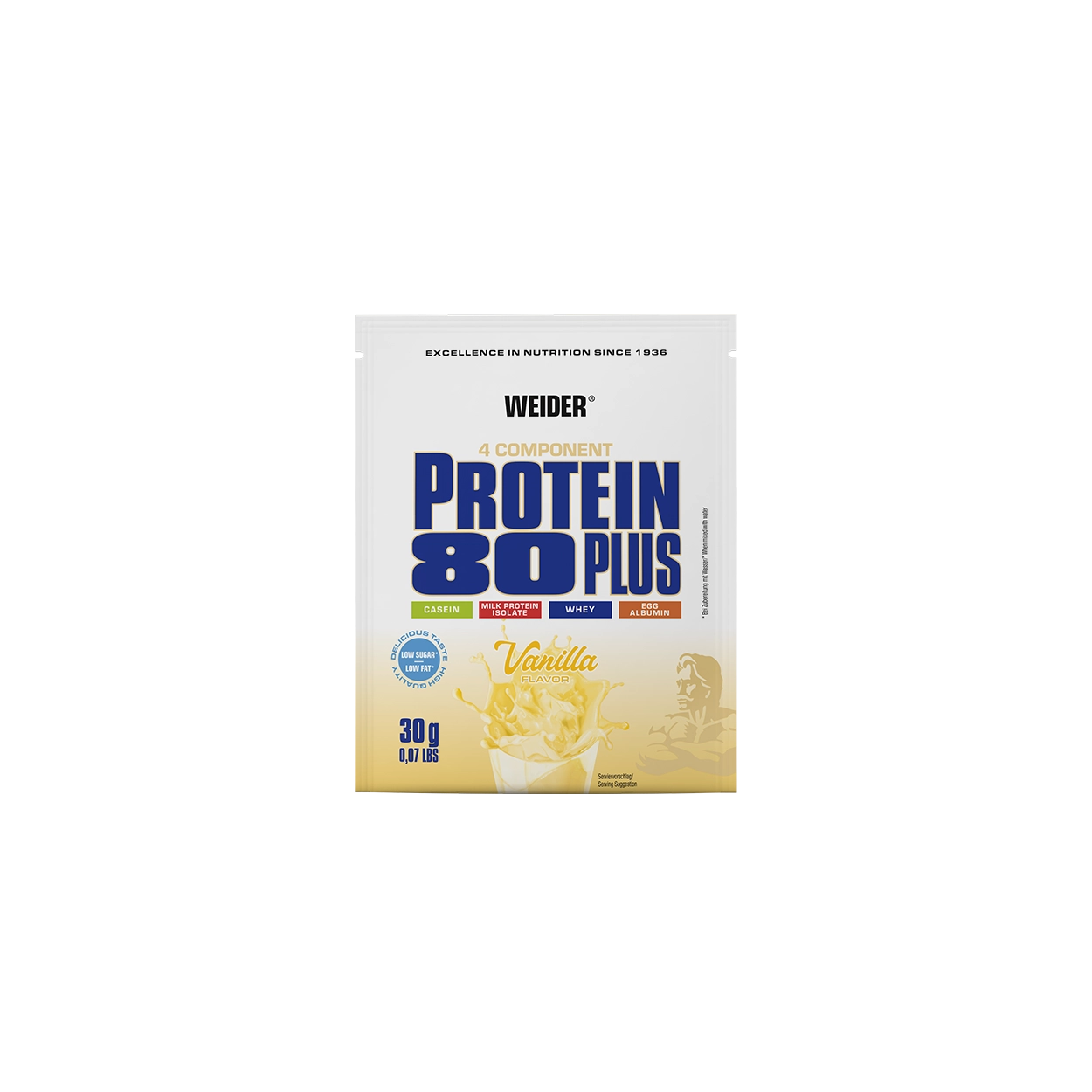 weider-protein-80-plus-probierbeutel-mehrkomponenten-protein image 1