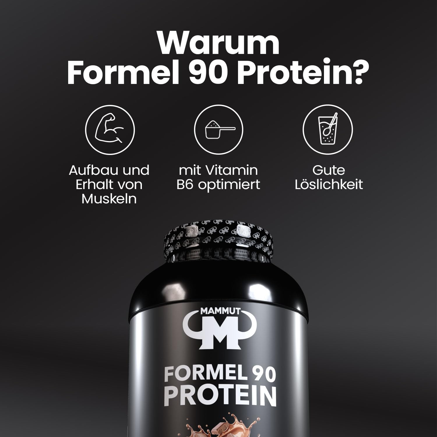 mammut-nutrition-formel-90-proteinpulver-schoko-3-kg image 3