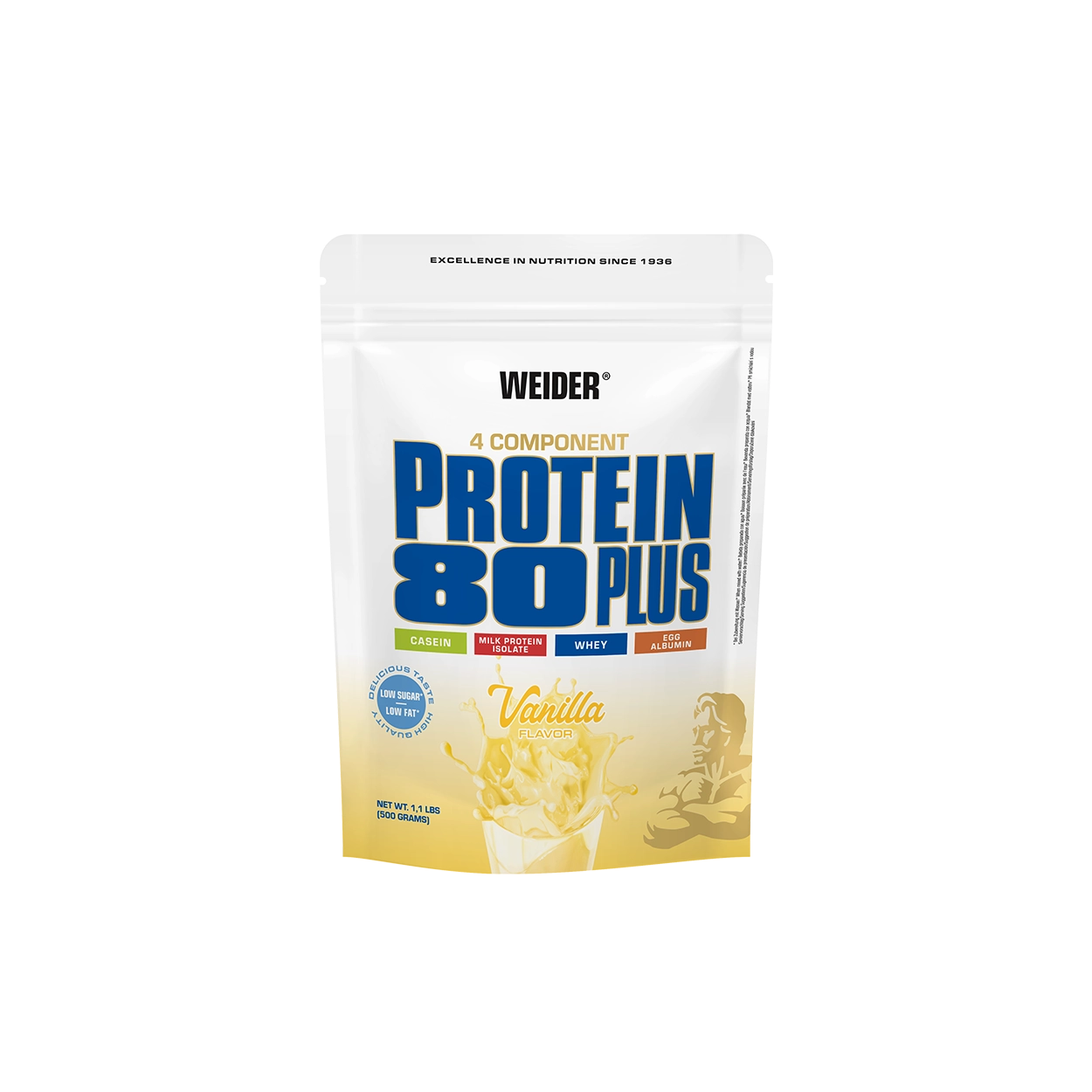 weider-protein-80-plus-mehrkomponenten-proteinpulver image 1