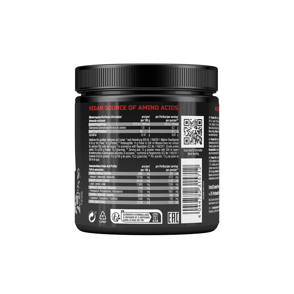 weider-premium-eaa-essentielle-aminos-uren-pulver image 8