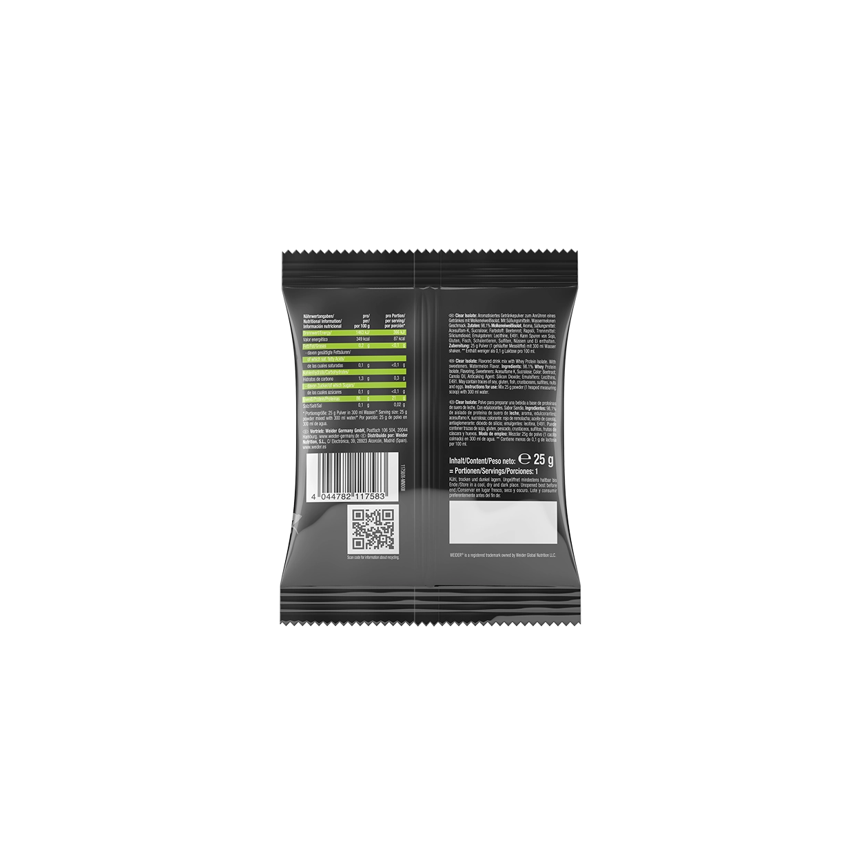 weider-clear-isolate-probierbeutel-fruchtiges-whey-isolat image 7