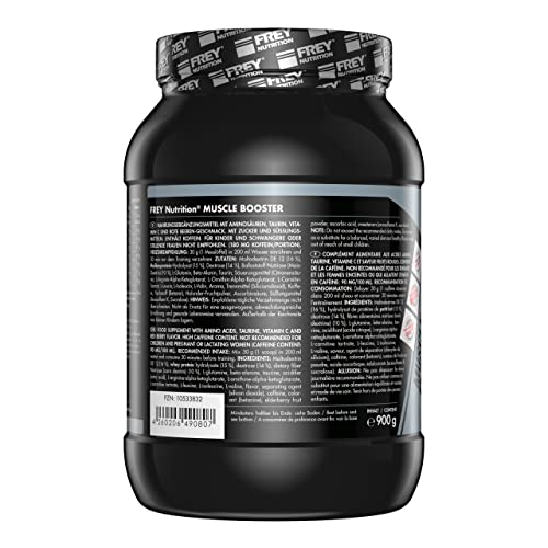 frey-nutrition-muscle-booster-pre-workout-1er-pack image 7