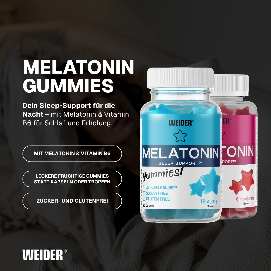 weider-melatonin-gummies-schlaf-gummies-zur-regeneration image 2