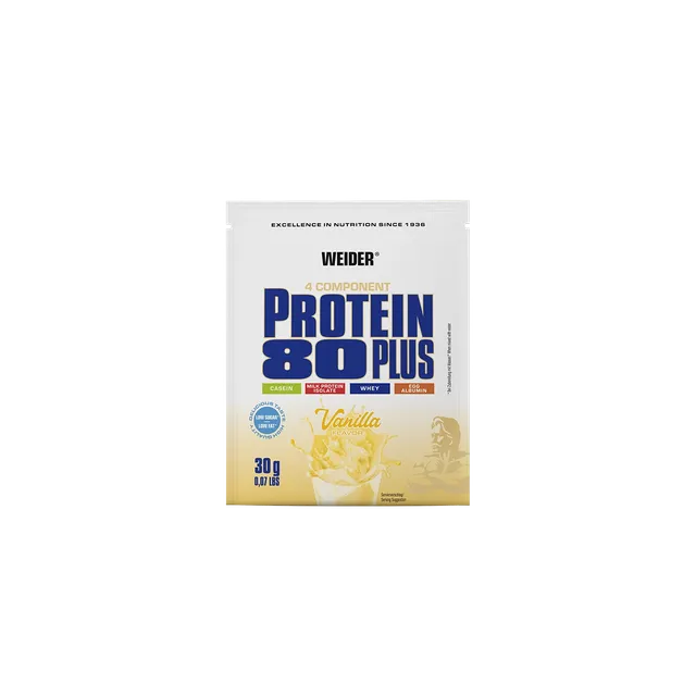 weider-protein-80-plus-probierbeutel-mehrkomponenten-protein image 1