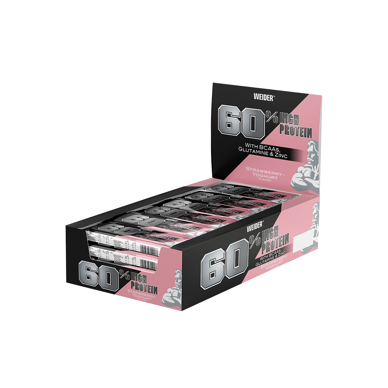 weider-60-protein-bar-proteinriegel-45-g image 6
