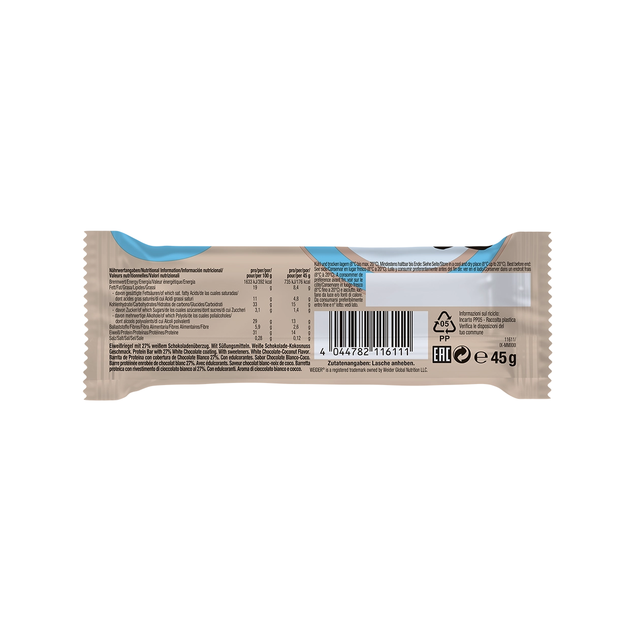 weider-joe-s-core-protein-bar-eiwei-riegel-mit-cremigem-kern image 3
