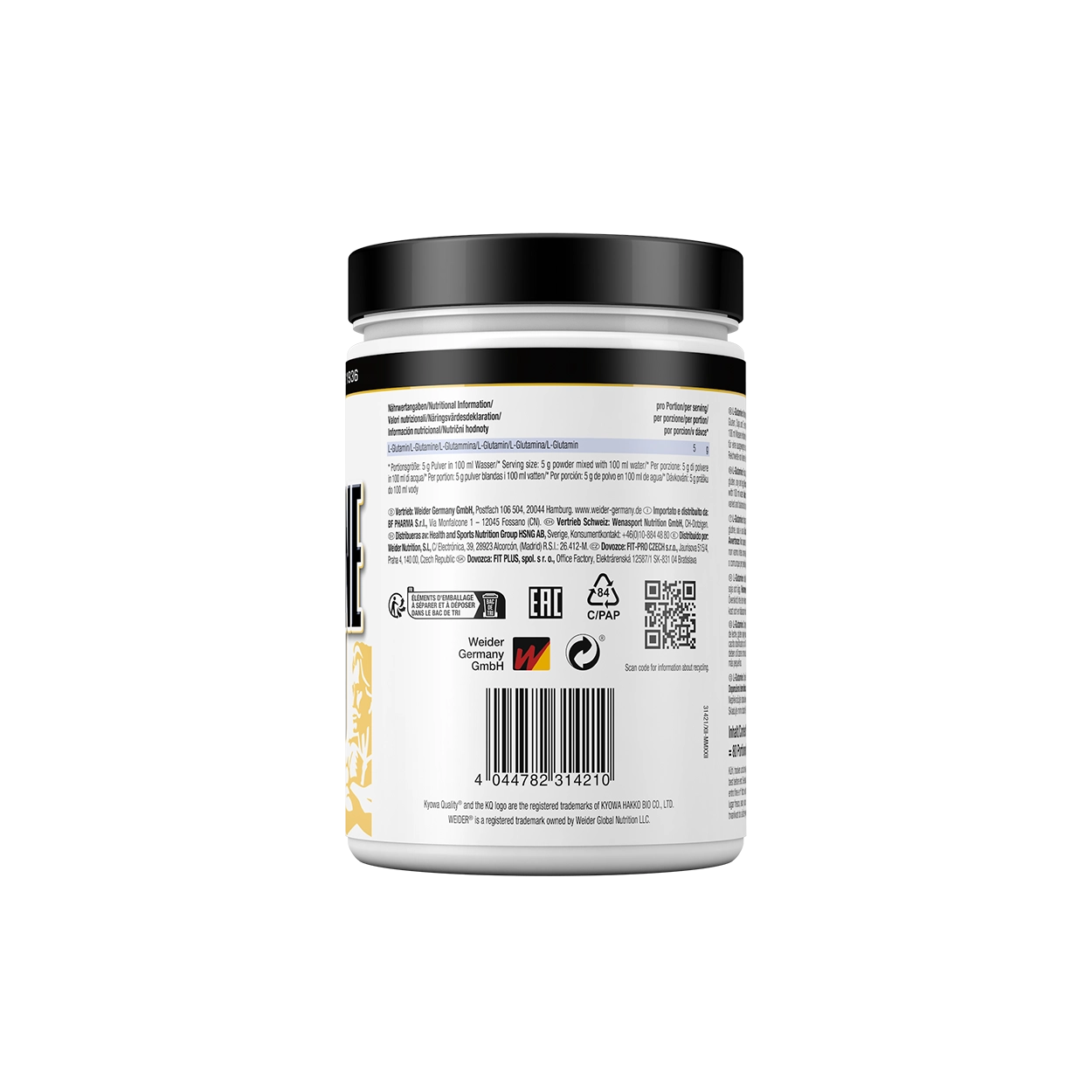 weider-l-glutamin-pulver-kyowa-qualit-t image 6