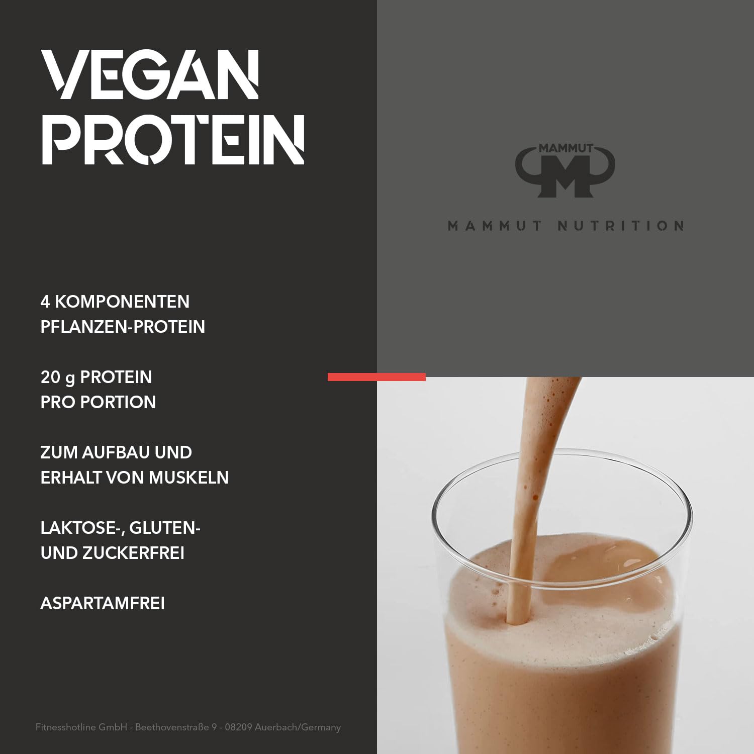 mammut-nutrition-vegan-protein-nougat-460-g image 2