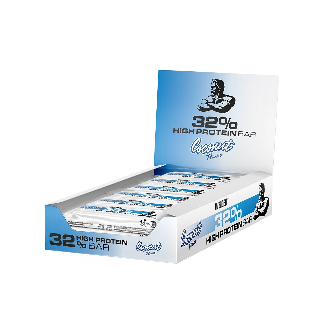 weider-32-protein-bar-12er-box image 6