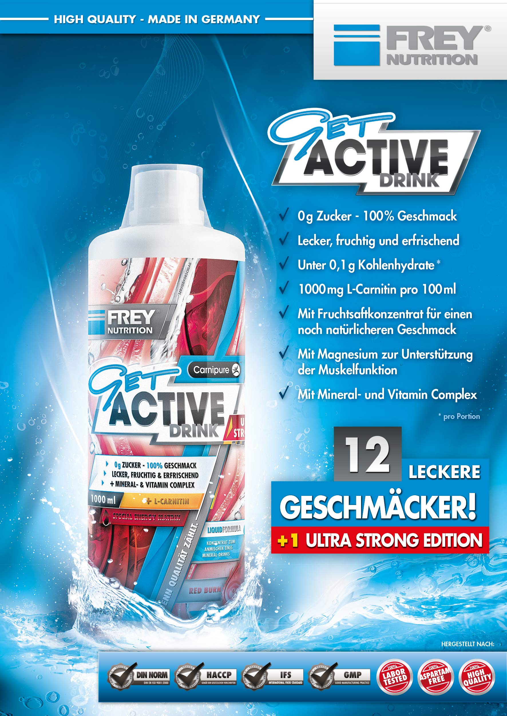 frey-nutrition-get-active-ultra-strong-mineraldrink-red-berry-1-kg image 2