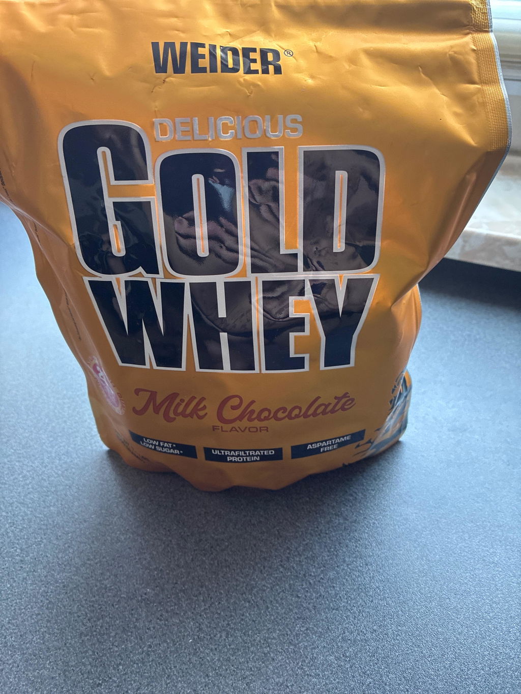 Lecker und cremig