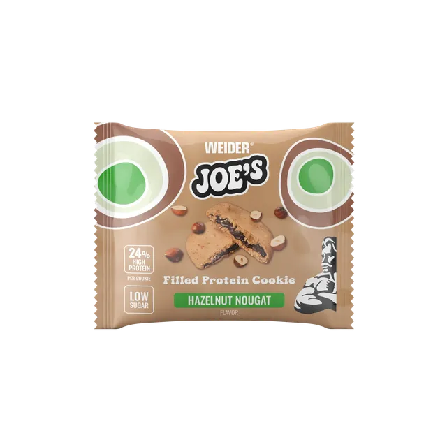 weider-joe-s-filled-protein-cookie-peanut-butter-gef-llter-protein-keks-24-prote image 1