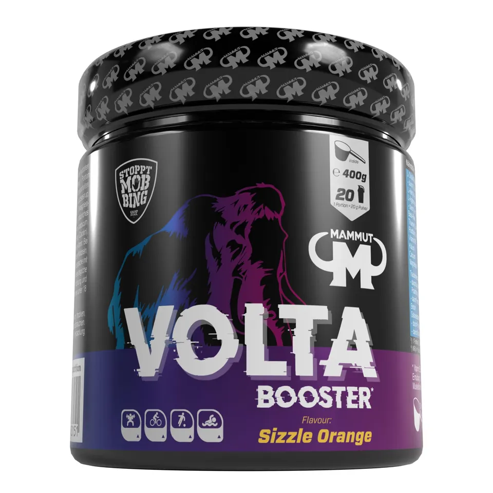 mammut-nutrition-volta-pre-workout-booster-ohne-koffein-400-g-orange image 1