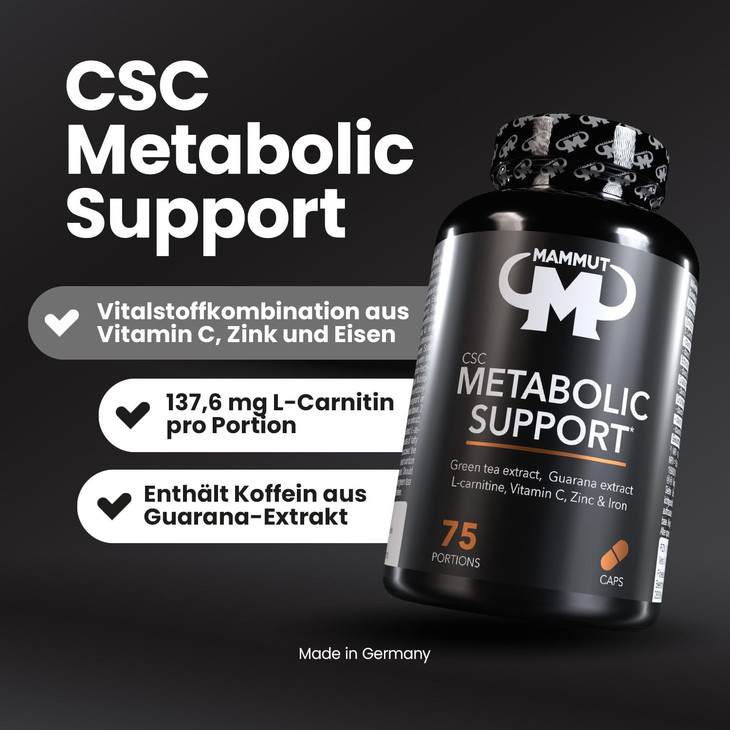 mammut-nutrition-csc-fett-aktiv-kapseln-150-st-ck image 3