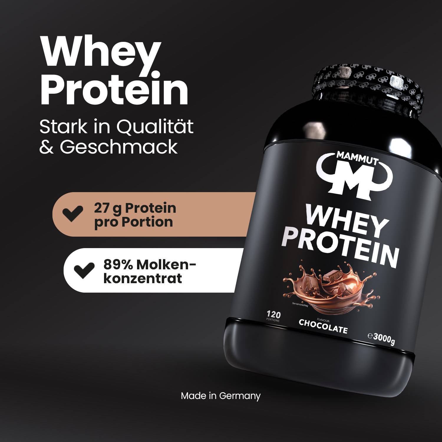 mammut-nutrition-whey-protein-chocolate-molkenprotein-3-kg image 3