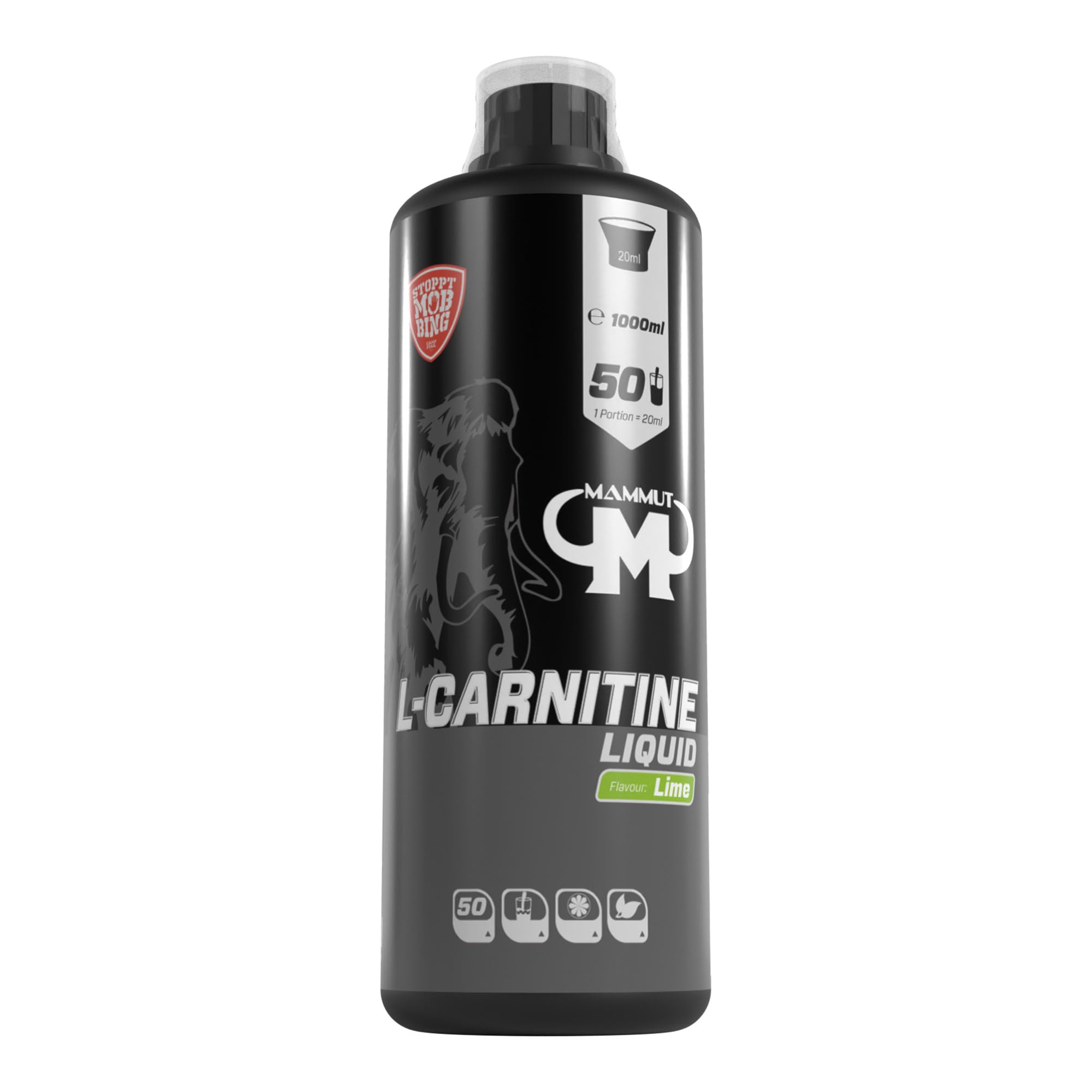 mammut-nutrition-l-carnitine-liquid-limette-l-carnitin-liquid-500-ml image 6