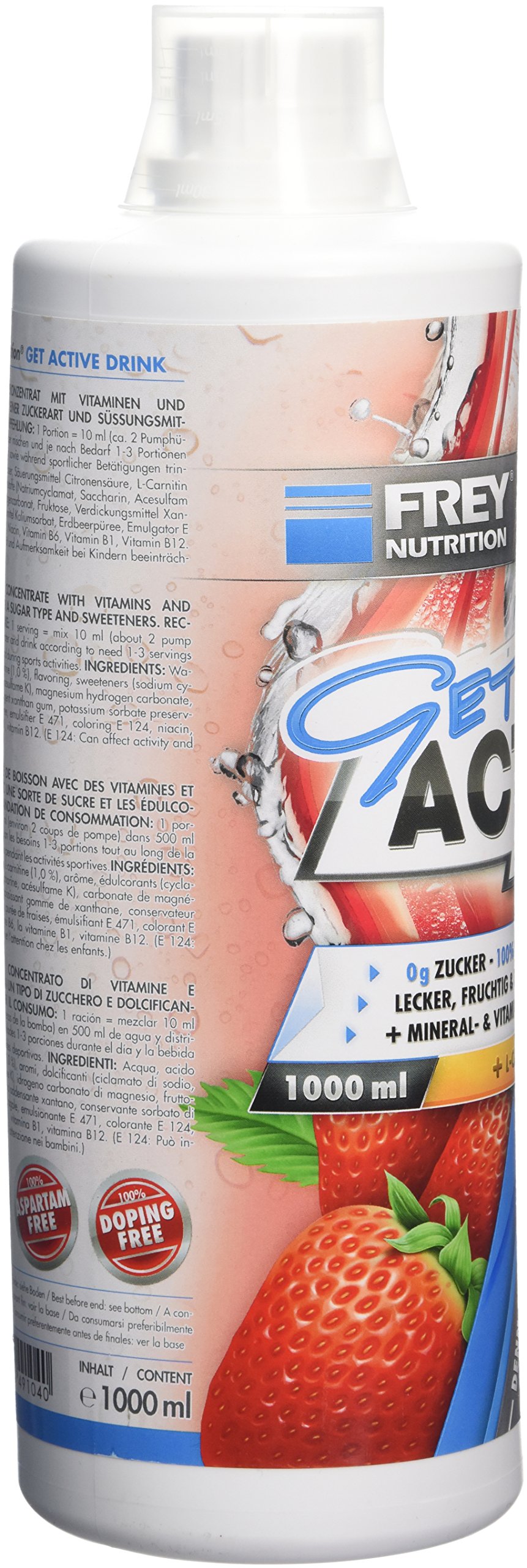 frey-nutrition-get-active-drink-erdbeere-zuckerfreies-fitness-getr-nk-1-kg image 6