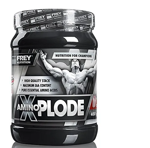 frey-nutrition-eaa-boost-400g-sauerkirsche-eaa-pulver-mit-bcaas image 1