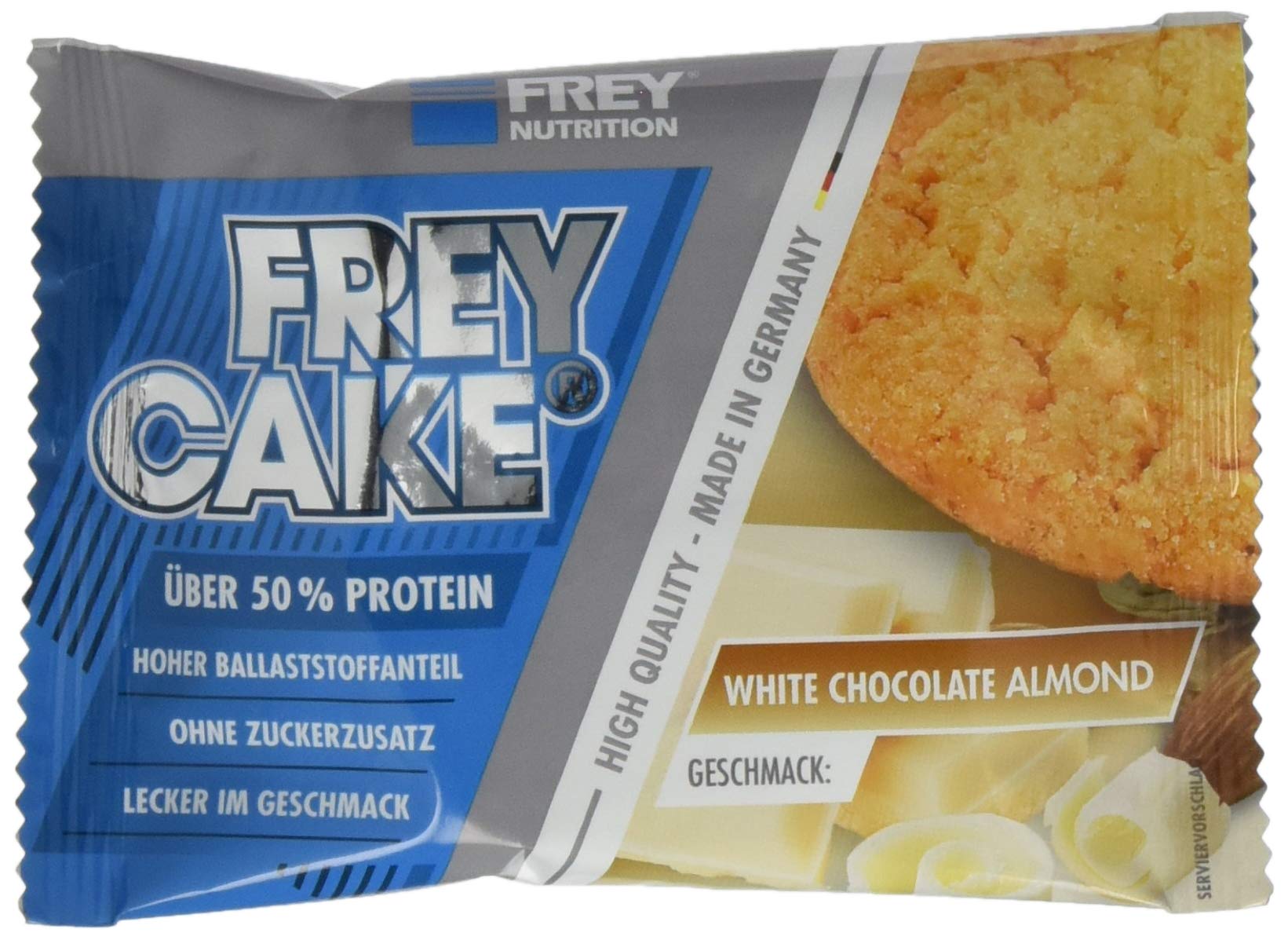 frey-nutrition-cake-protein-cookie-12-x-75-g-900-g image 2