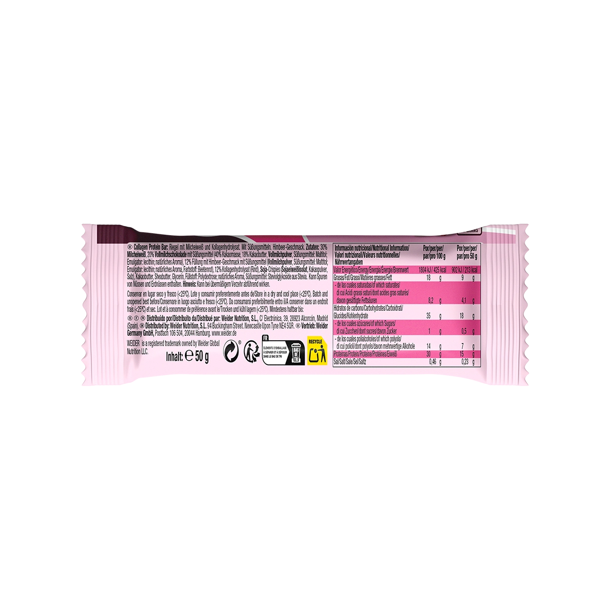weider-betty-s-collagen-protein-bar image 3