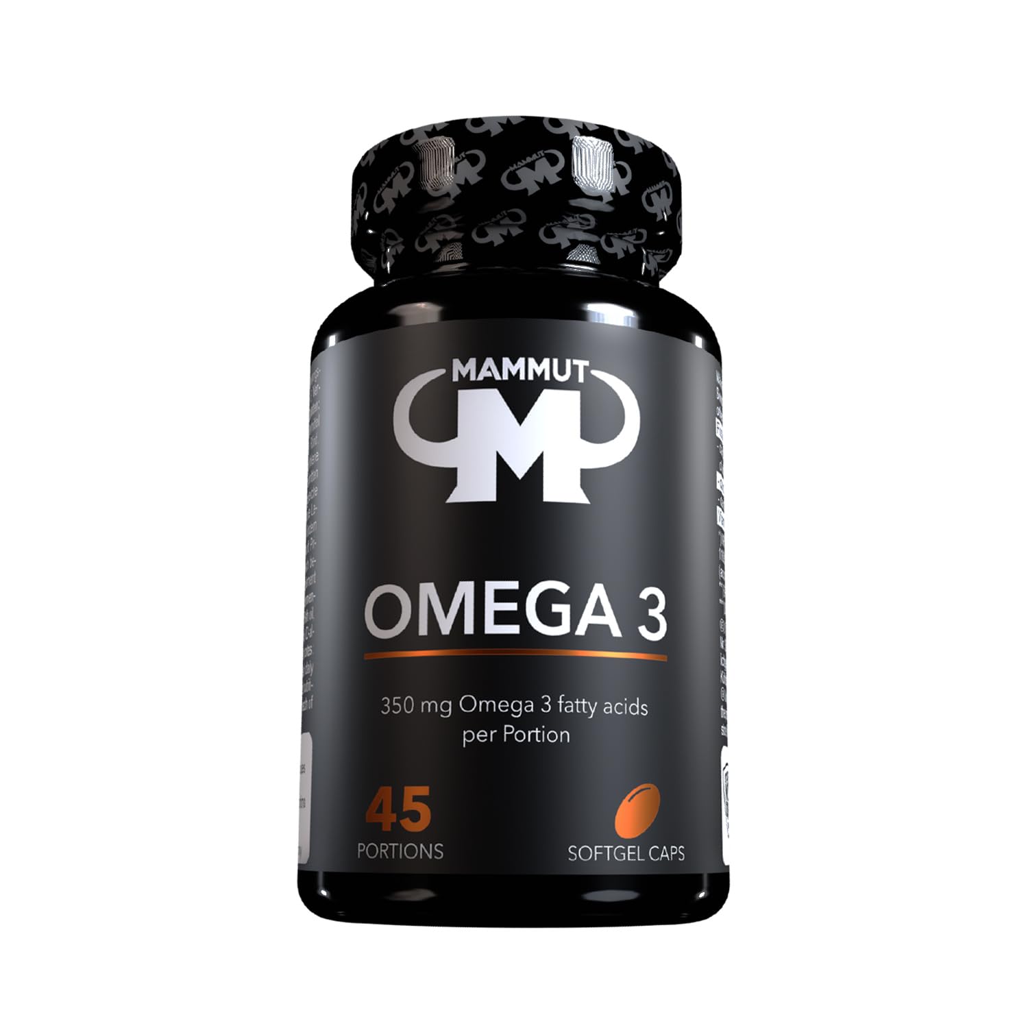 mammut-nutrition-omega-3-fisch-l-kapseln-epa-dha-90-st-ck-dose image 1