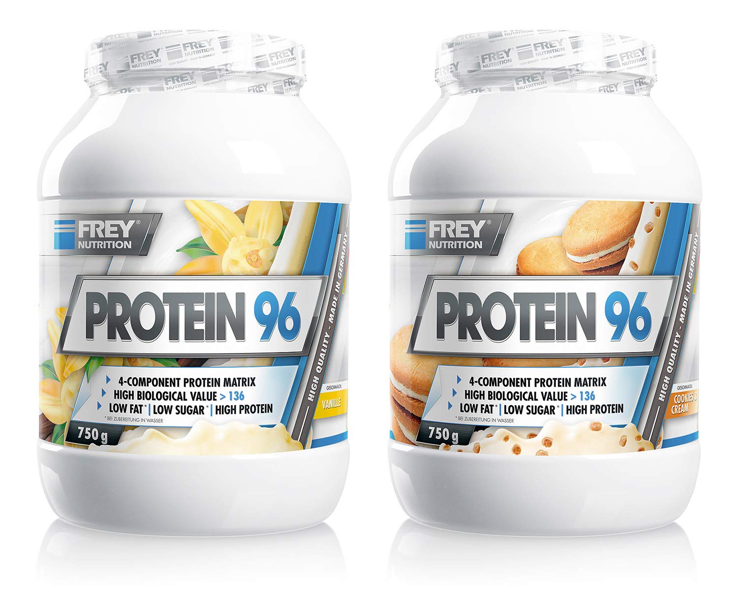 frey-nutrition-protein-96-2-x-750g-dose-2er-pack-neutral image 1
