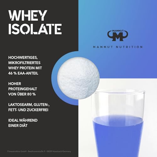 mammut-nutrition-whey-isolat-cfm-blue-raspberry-460-g image 7
