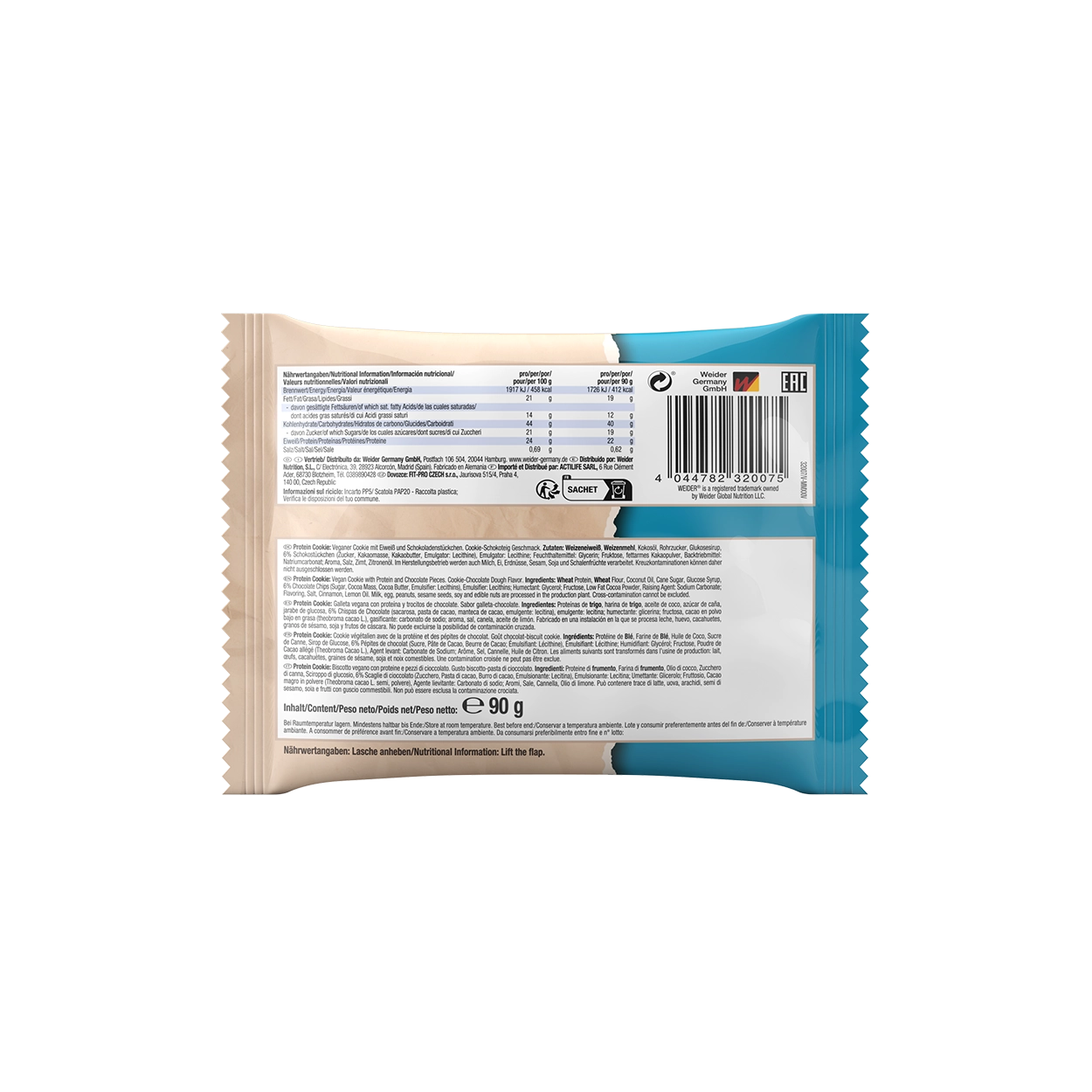 weider-12er-box-protein-cookies-vegan-pflanzliche-eiwei-kekse image 4