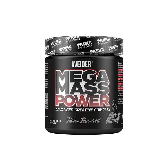 weider-mega-mass-power-creatin-glutamin-pulver image 1