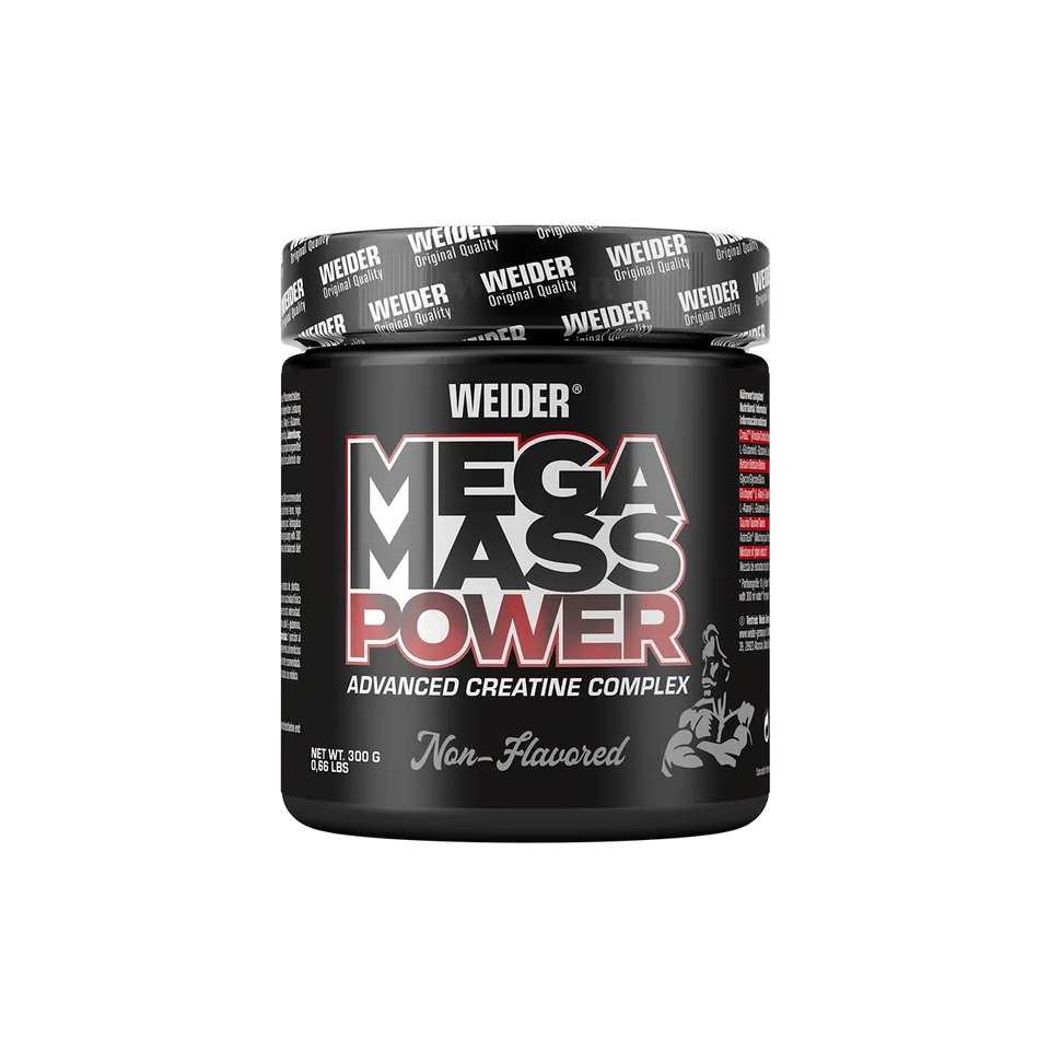 weider-mega-mass-power-creatin-glutamin-pulver image 1