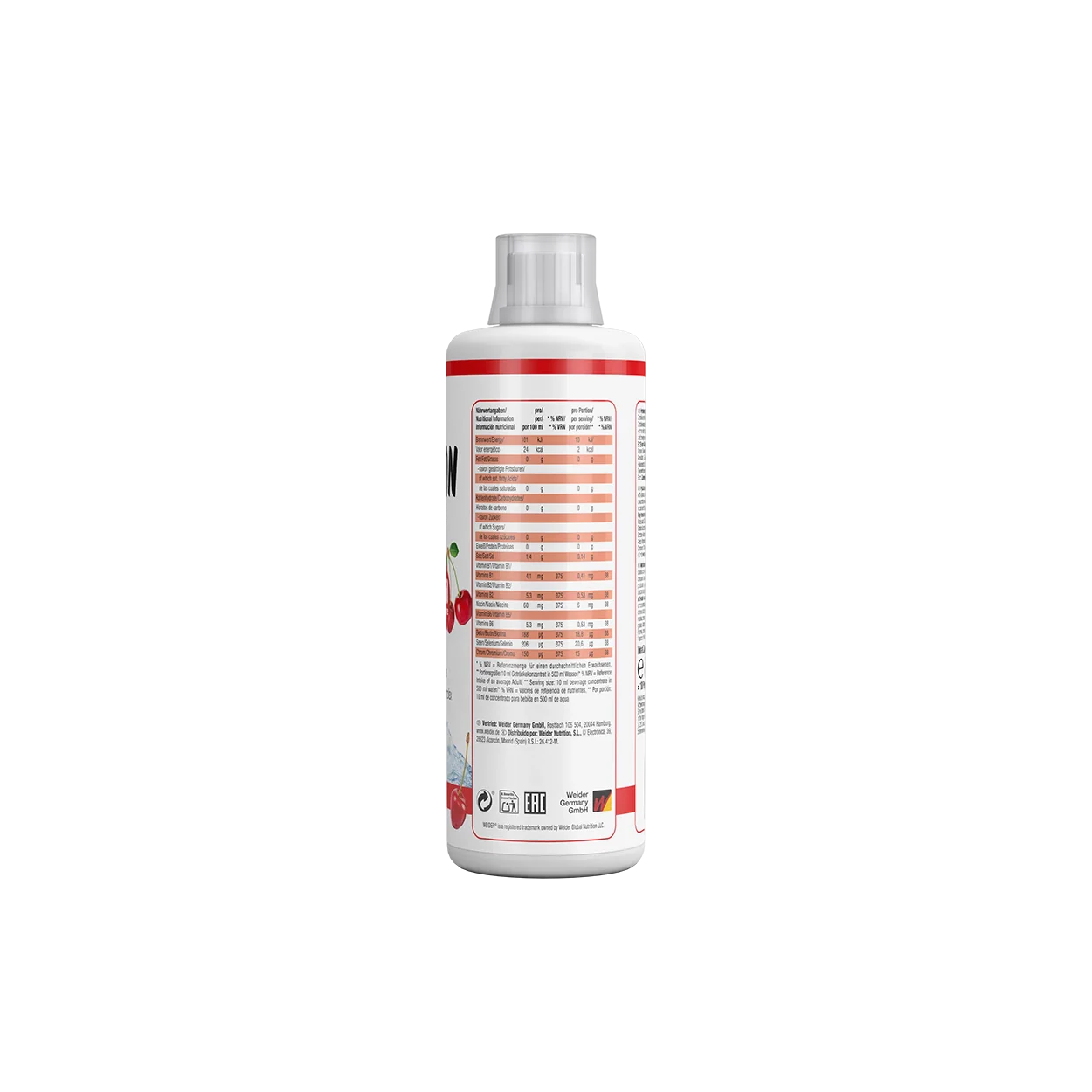 weider-hydration-concentrate-1l-flasche-zuckerfreies-getr-nkekonzentrat image 8