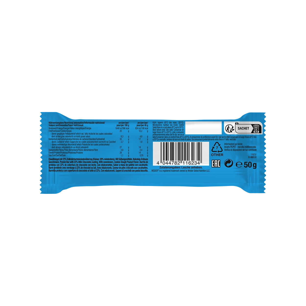 weider-joe-s-soft-protein-bar-12er-box-proteinriegel image 4