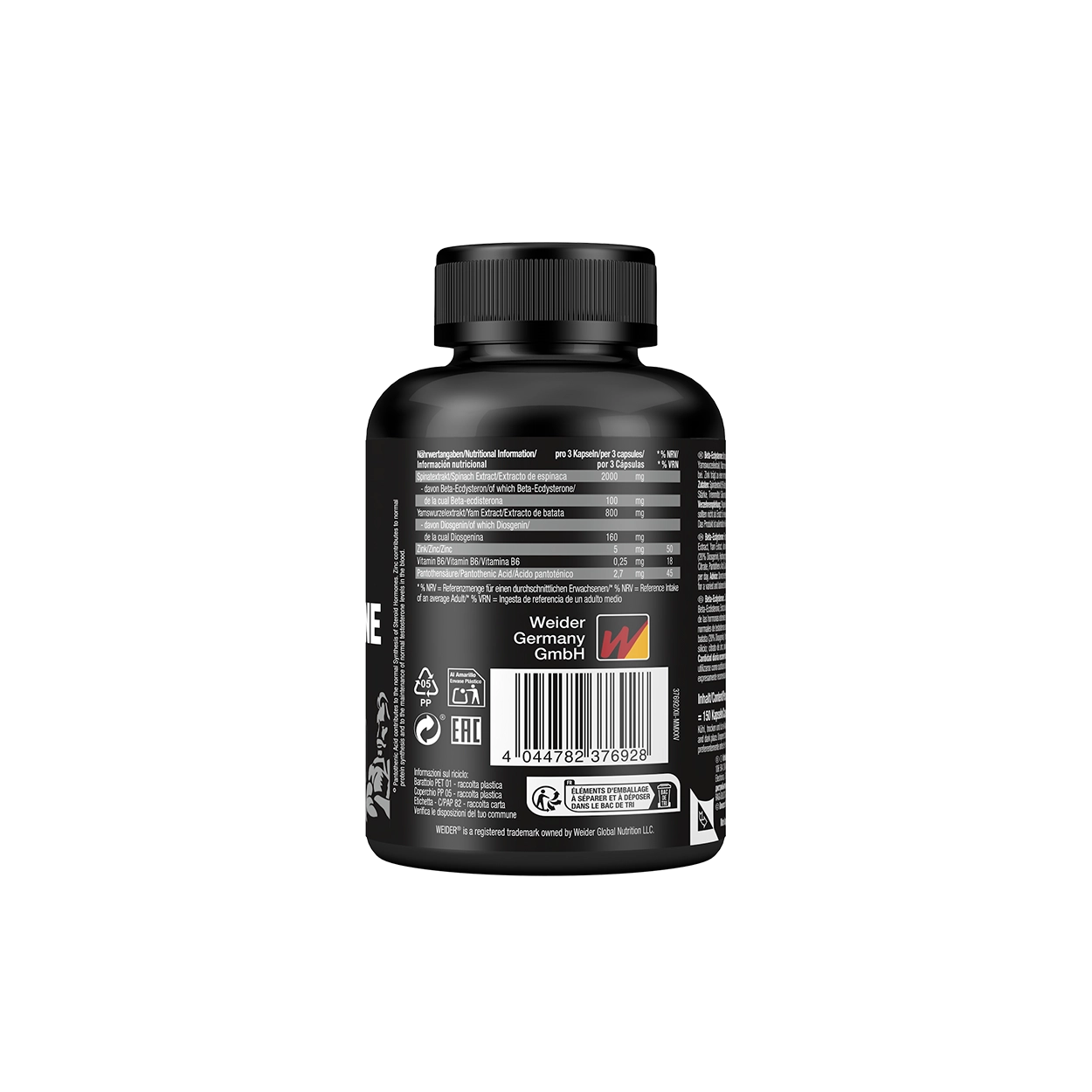 weider-premium-beta-ecdysterone-caps-hardcore-formula-kapseln image 3