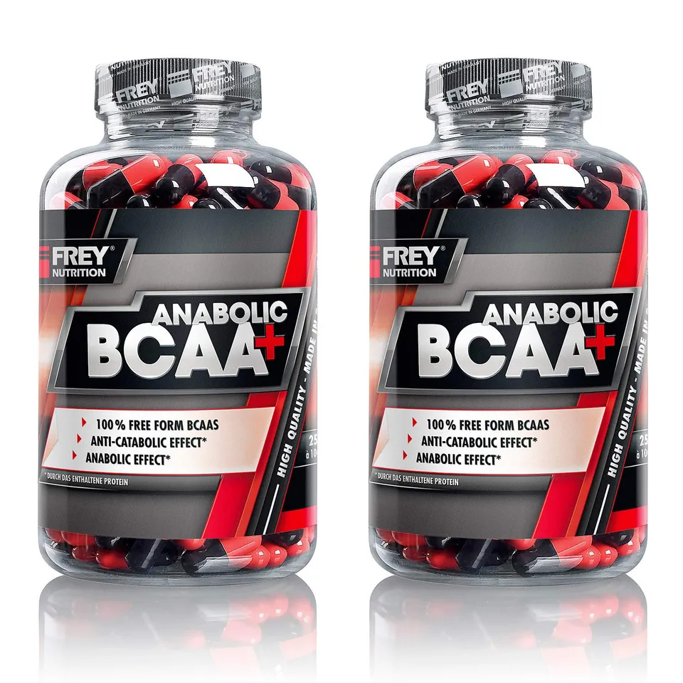 frey-nutrition-bcaa-xtreme-tabletten-2-x-250-x-1000-mg-500-g-2er-pack image 1