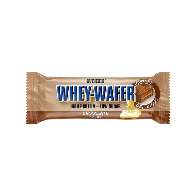 weider-whey-wafer-protein-waffel-mit-schokoladen-berzug image 1