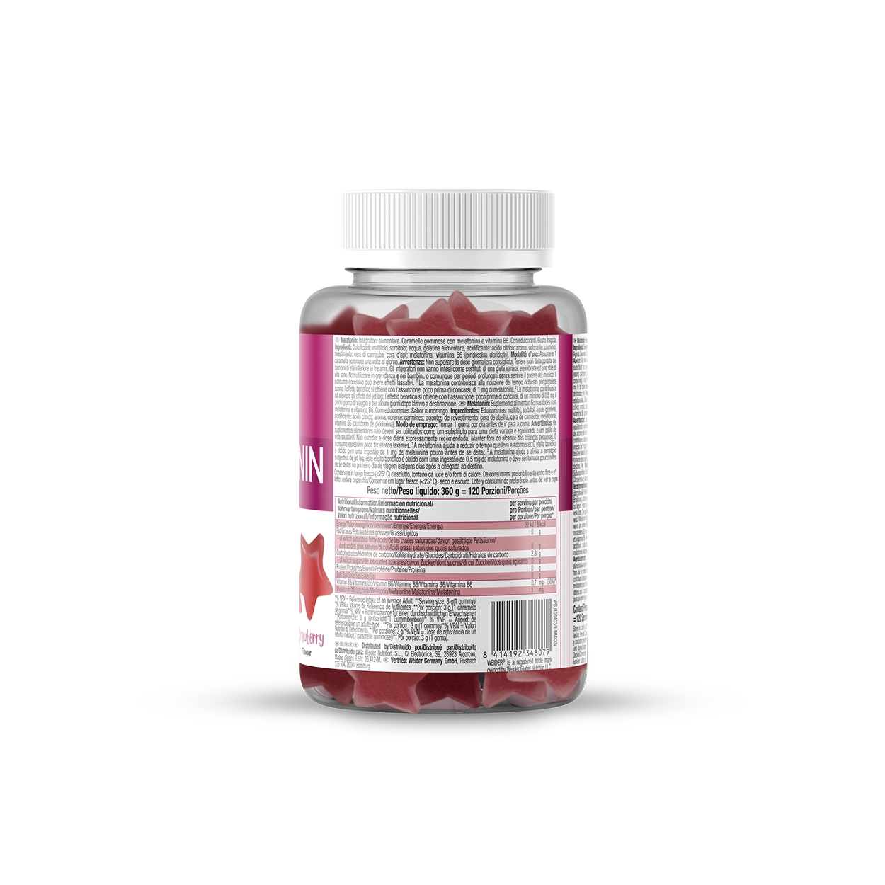 weider-melatonin-gummies-schlaf-gummies-zur-regeneration image 7