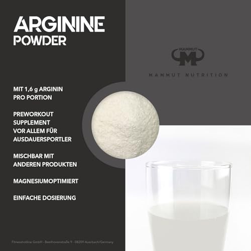 mammut-nutrition-l-arginin-pulver-neutral-mit-magnesium-300g-dose image 7