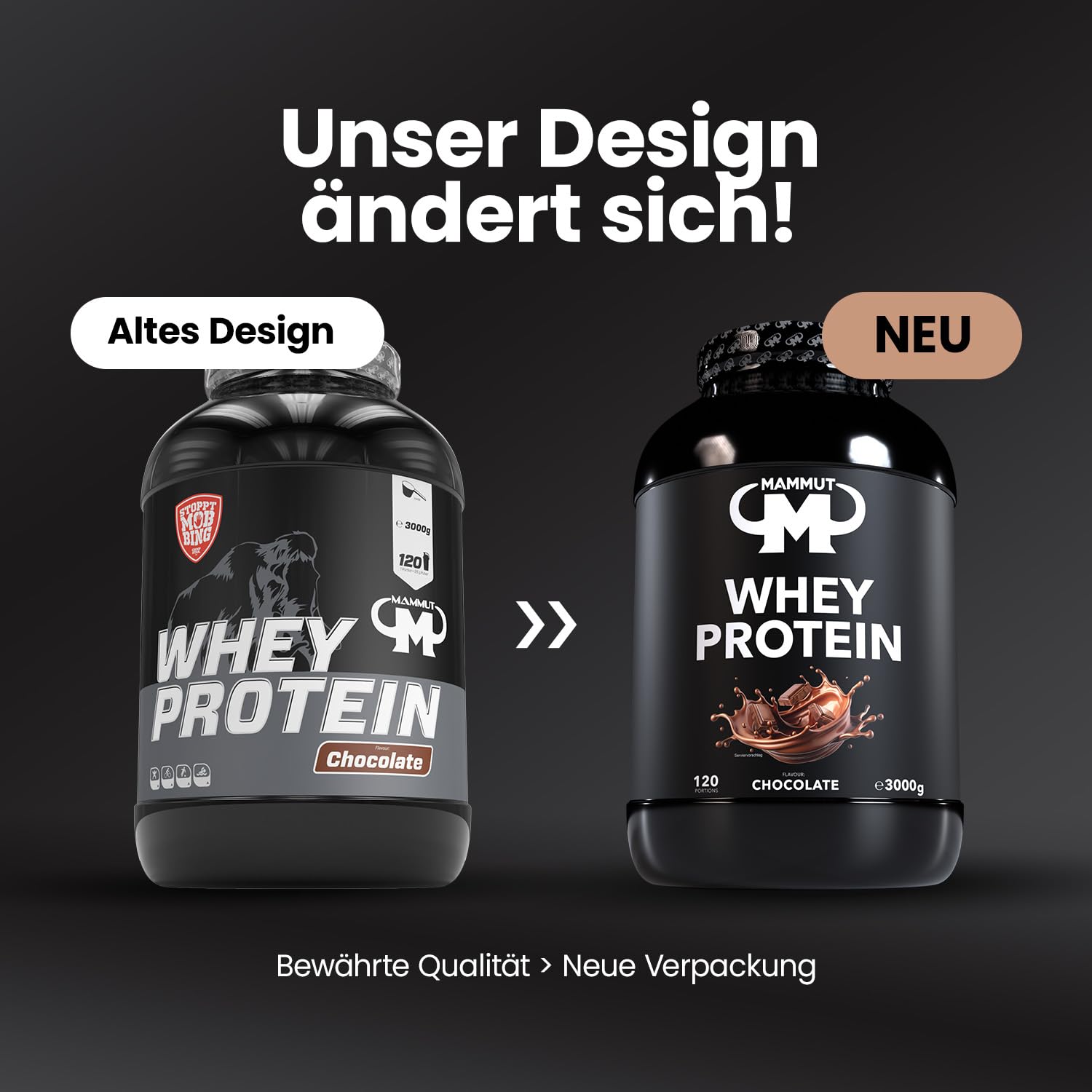 mammut-nutrition-whey-protein-chocolate-molkenprotein-3-kg image 2