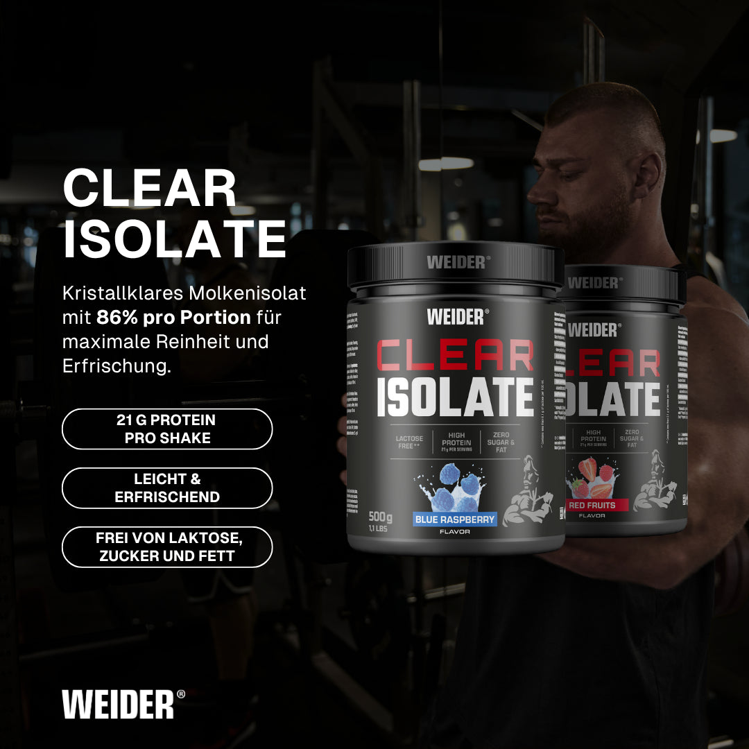 weider-clear-isolate-probierbeutel-fruchtiges-whey-isolat image 2