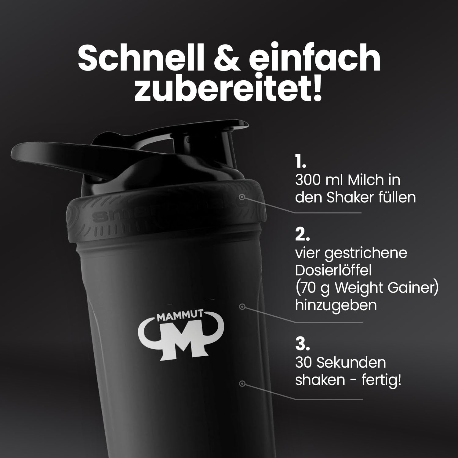 mammut-nutrition-crash-weight-gainer-5000-chocolate-1400-g image 6