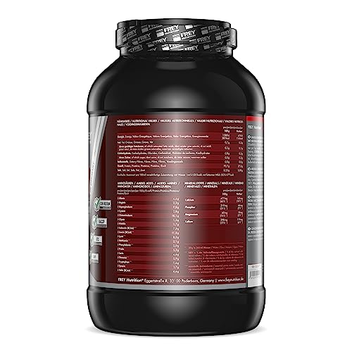 frey-nutrition-iso-whey-neutral-2300-g-isolat image 6