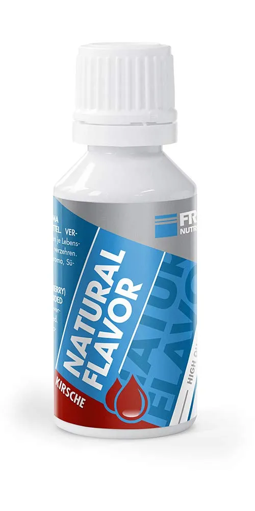 frey-nutrition-natural-flavor-kirsche-30-ml-nat-rliches-aroma image 1