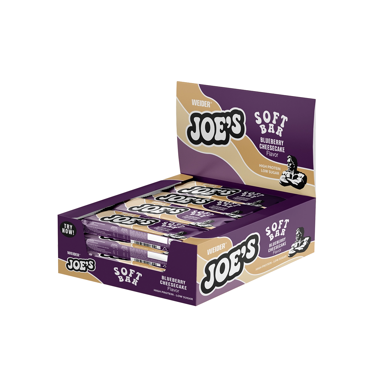 weider-joe-s-soft-protein-bar-12er-box-proteinriegel image 5