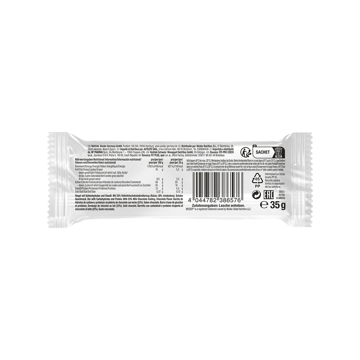 weider-classic-protein-bar-original-proteinriegel-f-r-muskelaufbau image 2