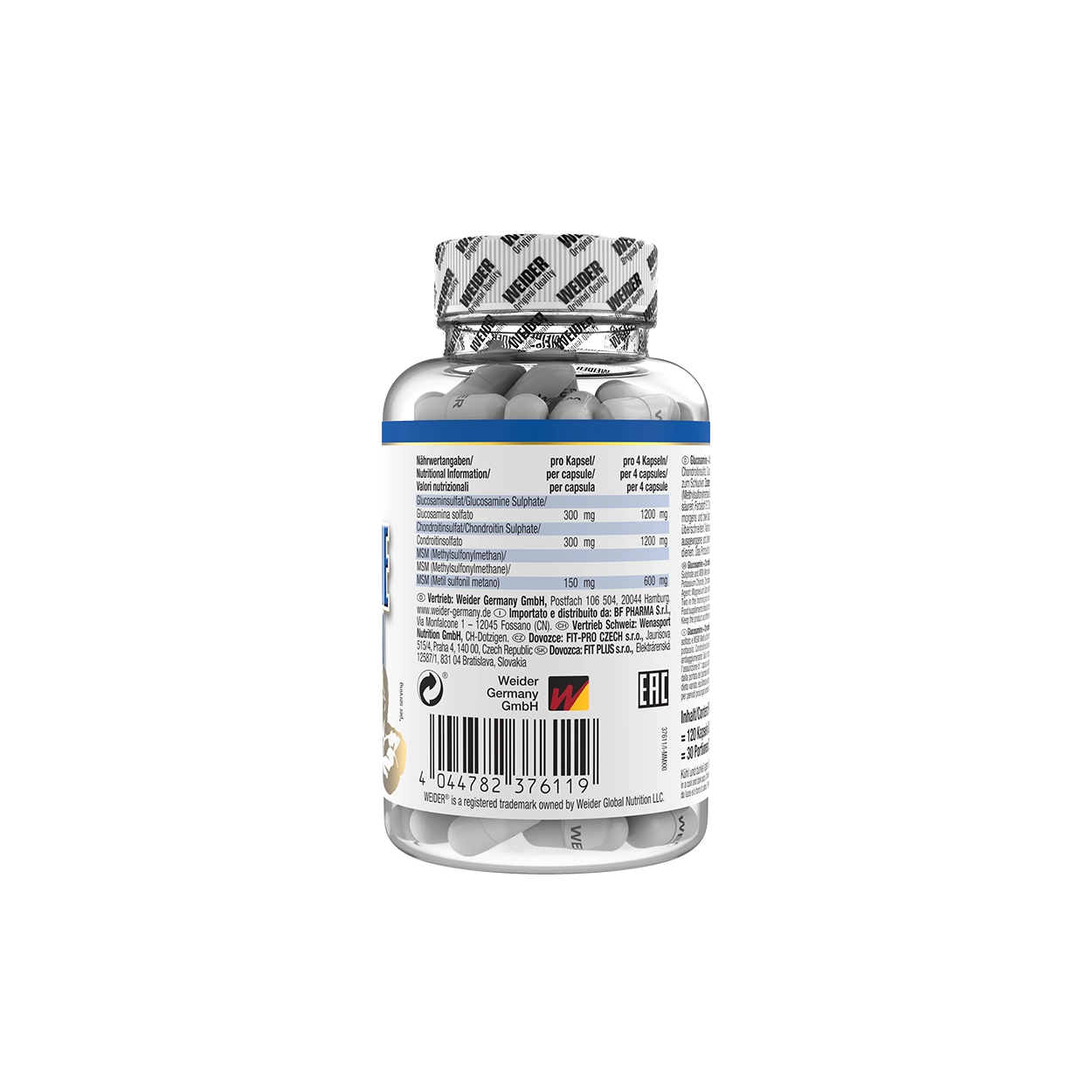 weider-glucosamine-chondroitin-plus-msm-kapseln-gelenkn-hrstoffe-hochdosiert image 3