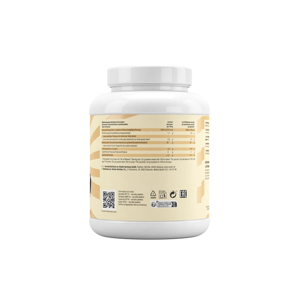 weider-rice-pudding-1-5kg-cremiger-reispudding-f-r-masseaufbau image 6